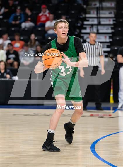 Thumbnail 1 in Limon vs. Sanford (CHSAA 2A Final) photogallery.
