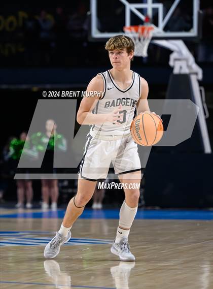 Thumbnail 3 in Limon vs. Sanford (CHSAA 2A Final) photogallery.