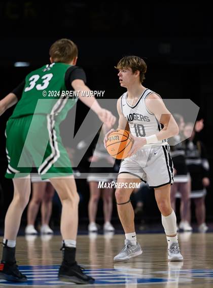 Thumbnail 3 in Limon vs. Sanford (CHSAA 2A Final) photogallery.