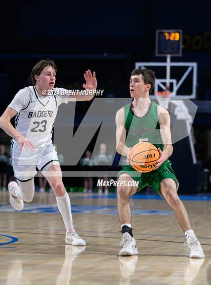 Thumbnail 1 in Limon vs. Sanford (CHSAA 2A Final) photogallery.
