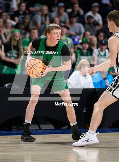 Thumbnail 1 in Limon vs. Sanford (CHSAA 2A Final) photogallery.