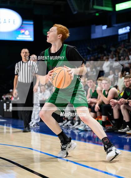 Thumbnail 3 in Limon vs. Sanford (CHSAA 2A Final) photogallery.