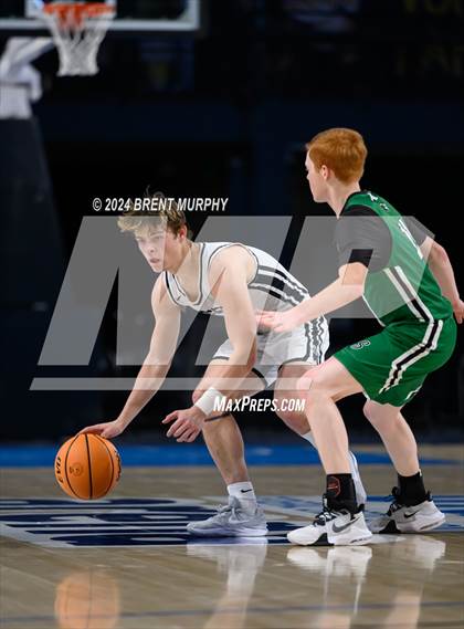 Thumbnail 2 in Limon vs. Sanford (CHSAA 2A Final) photogallery.
