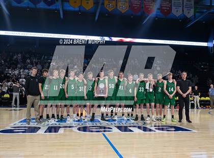 Thumbnail 3 in Limon vs. Sanford (CHSAA 2A Final) photogallery.
