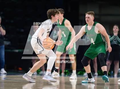 Thumbnail 2 in Limon vs. Sanford (CHSAA 2A Final) photogallery.