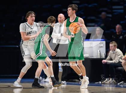 Thumbnail 1 in Limon vs. Sanford (CHSAA 2A Final) photogallery.