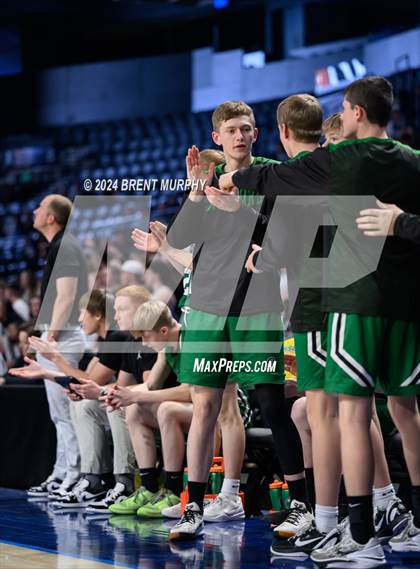 Thumbnail 2 in Limon vs. Sanford (CHSAA 2A Final) photogallery.