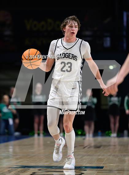 Thumbnail 2 in Limon vs. Sanford (CHSAA 2A Final) photogallery.