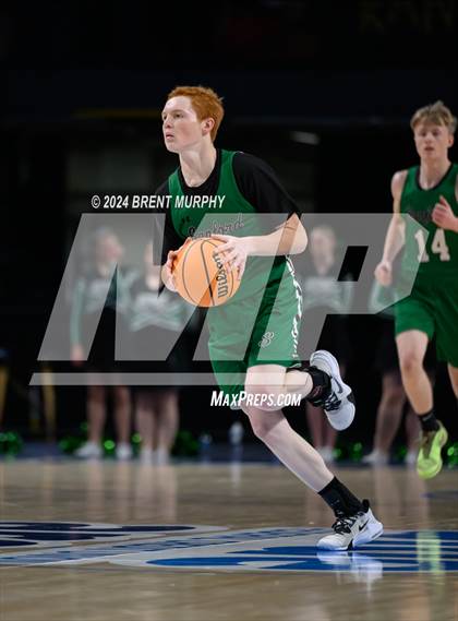 Thumbnail 2 in Limon vs. Sanford (CHSAA 2A Final) photogallery.