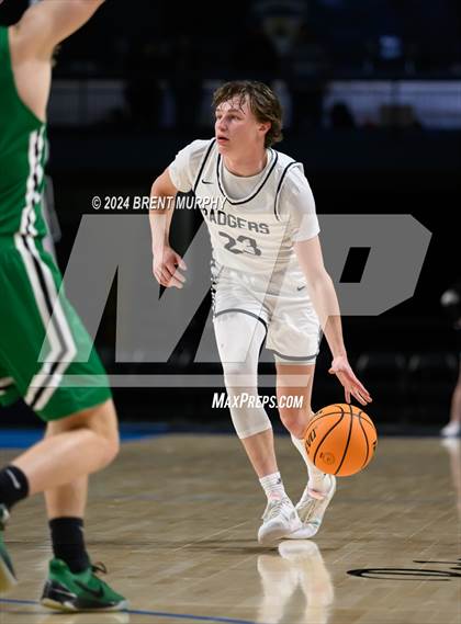 Thumbnail 1 in Limon vs. Sanford (CHSAA 2A Final) photogallery.
