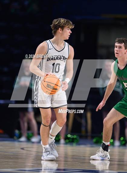 Thumbnail 1 in Limon vs. Sanford (CHSAA 2A Final) photogallery.