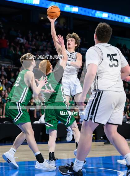 Thumbnail 1 in Limon vs. Sanford (CHSAA 2A Final) photogallery.