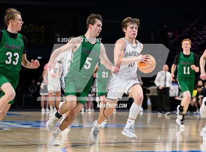 Thumbnail 1 in Limon vs. Sanford (CHSAA 2A Final) photogallery.
