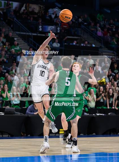 Thumbnail 1 in Limon vs. Sanford (CHSAA 2A Final) photogallery.