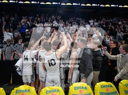 Thumbnail 3 in Limon vs. Sanford (CHSAA 2A Final) photogallery.