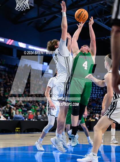 Thumbnail 1 in Limon vs. Sanford (CHSAA 2A Final) photogallery.