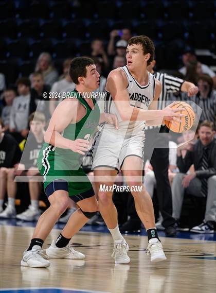 Thumbnail 1 in Limon vs. Sanford (CHSAA 2A Final) photogallery.