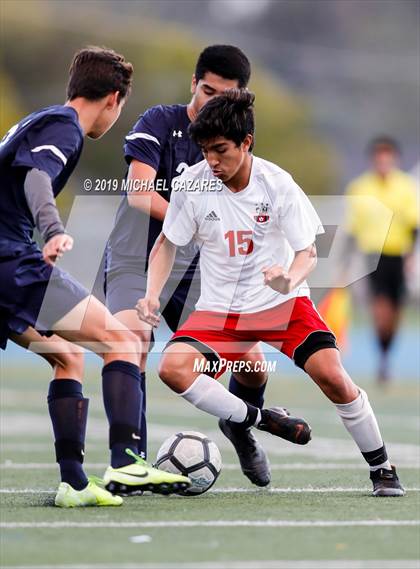 Thumbnail 3 in Montgomery vs. Granite Hills photogallery.