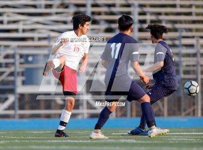 Thumbnail 2 in Montgomery vs. Granite Hills photogallery.