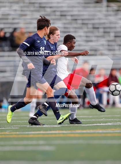 Thumbnail 1 in Montgomery vs. Granite Hills photogallery.
