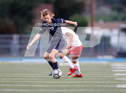 Thumbnail 2 in Montgomery vs. Granite Hills photogallery.