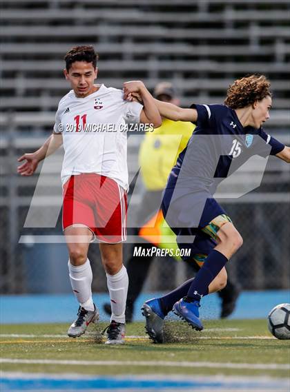 Thumbnail 1 in Montgomery vs. Granite Hills photogallery.