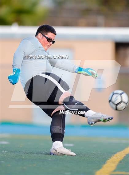 Thumbnail 3 in Montgomery vs. Granite Hills photogallery.