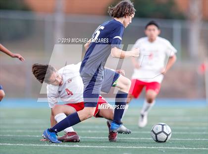 Thumbnail 3 in Montgomery vs. Granite Hills photogallery.