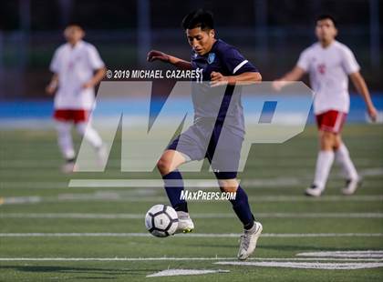 Thumbnail 1 in Montgomery vs. Granite Hills photogallery.