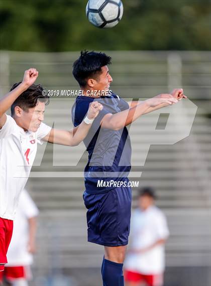 Thumbnail 3 in Montgomery vs. Granite Hills photogallery.