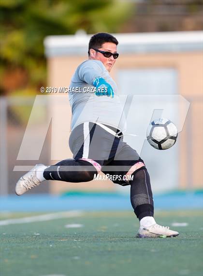 Thumbnail 1 in Montgomery vs. Granite Hills photogallery.