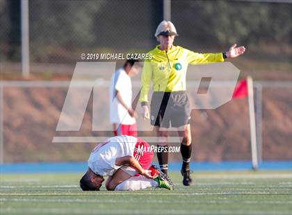 Thumbnail 3 in Montgomery vs. Granite Hills photogallery.