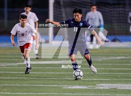 Thumbnail 3 in Montgomery vs. Granite Hills photogallery.