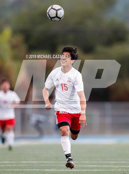 Thumbnail 1 in Montgomery vs. Granite Hills photogallery.