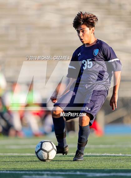 Thumbnail 1 in Montgomery vs. Granite Hills photogallery.