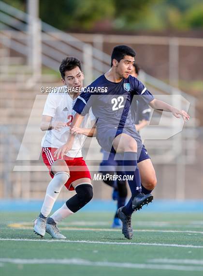 Thumbnail 1 in Montgomery vs. Granite Hills photogallery.