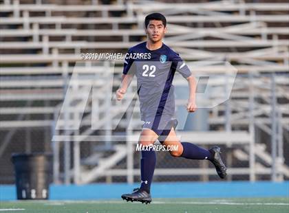 Thumbnail 2 in Montgomery vs. Granite Hills photogallery.