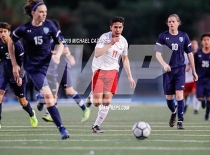 Thumbnail 3 in Montgomery vs. Granite Hills photogallery.