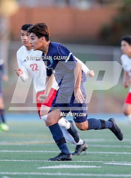 Thumbnail 3 in Montgomery vs. Granite Hills photogallery.