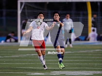Thumbnail 2 in Montgomery vs. Granite Hills photogallery.