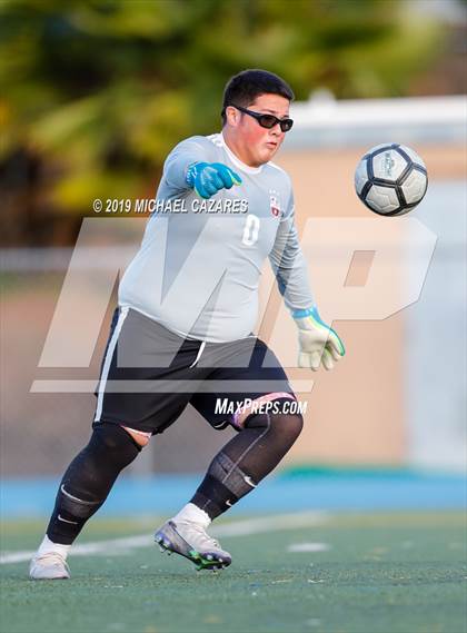 Thumbnail 3 in Montgomery vs. Granite Hills photogallery.