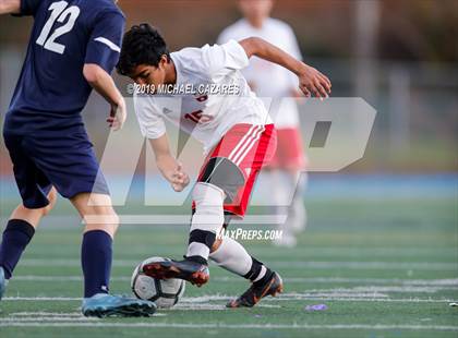 Thumbnail 2 in Montgomery vs. Granite Hills photogallery.