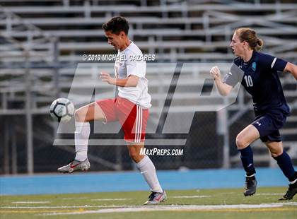 Thumbnail 3 in Montgomery vs. Granite Hills photogallery.