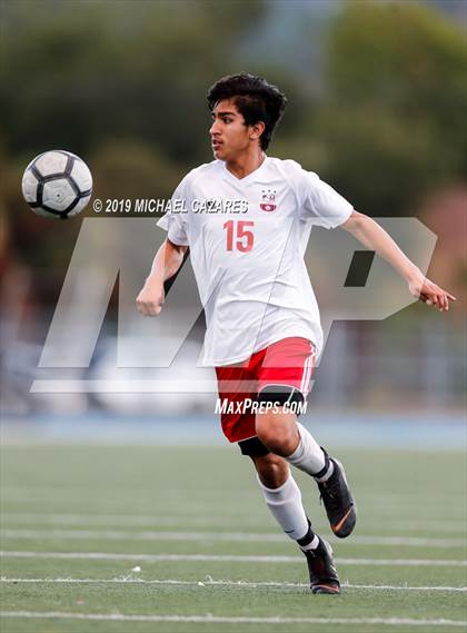 Thumbnail 1 in Montgomery vs. Granite Hills photogallery.