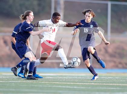 Thumbnail 3 in Montgomery vs. Granite Hills photogallery.