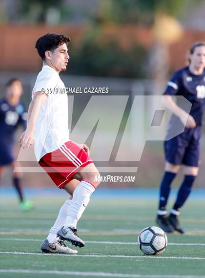 Thumbnail 2 in Montgomery vs. Granite Hills photogallery.
