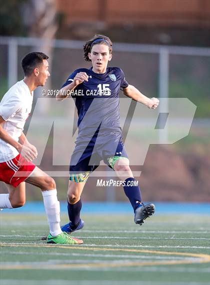 Thumbnail 1 in Montgomery vs. Granite Hills photogallery.
