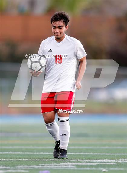 Thumbnail 3 in Montgomery vs. Granite Hills photogallery.