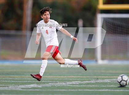 Thumbnail 2 in Montgomery vs. Granite Hills photogallery.