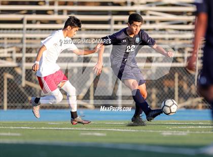 Thumbnail 3 in Montgomery vs. Granite Hills photogallery.